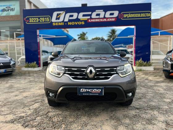 RENAULT DUSTER 1.3 TCE FLEX ICONIC X-TRONIC
